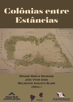 Colônias entre Estâncias | E-book